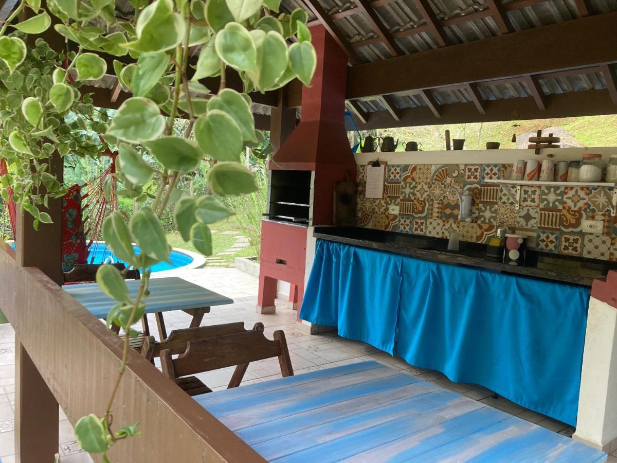 Studios Na Vermelhinha Ubatuba Ngoại thất bức ảnh